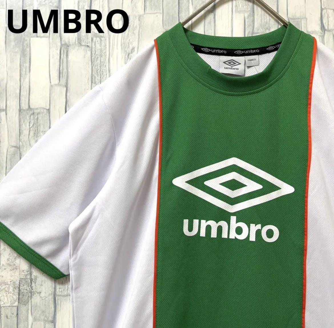 UMBRO アンブロ サッカー イングランド代表 ユニフォーム ゲームシャツ