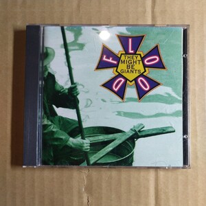 They Might Be Giants「flood」邦CD 1990年 3rd album★★alternative rock　