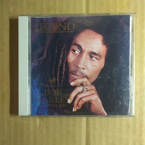 Bob Marley and the wailers「legend」邦CD 1991 年 ★★ボブ・マーリーマーリィレゲエreggae　