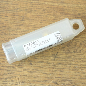 未使用)ノガ NOGA CJ2051T TINカウンターシンク 3枚刃 90° 20.5mm