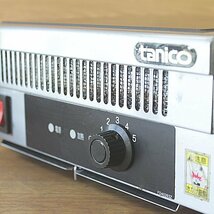 Tanico/タニコー TIC-2FF 卓上IHコンロ 単相200V_画像6