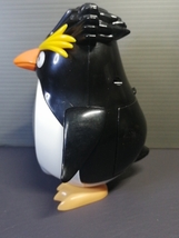 即決新品 動作OK イワトビペンギン立体置時計 BANPRESTO 1997 南極 ペンギン ペンペン エヴァンゲリオン 昭和レトロ アンティーク 時計 zak_画像7