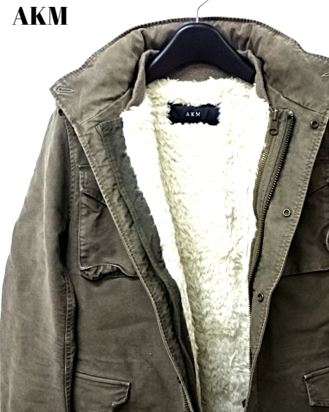 2025年最新】Yahoo!オークション -akm m65 cold weatherの中古品 2025年最新】Yahoo!オークション -akm m65 cold weatherの中古品
