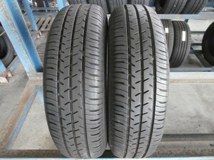 【986529】　SEIBERLING　SL101　155/65R13　2本　8分山　2022年製