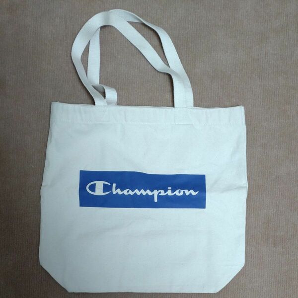 Champion トートバッグ