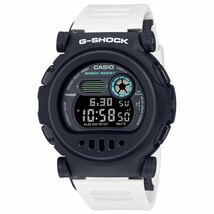 新品　箱保証書付　Gショック G-SHOCK 限定 時計 G-B001SF-7JR Sci-fiworld スマートフォンリンク 替えベゼル セット ジーショック_画像2