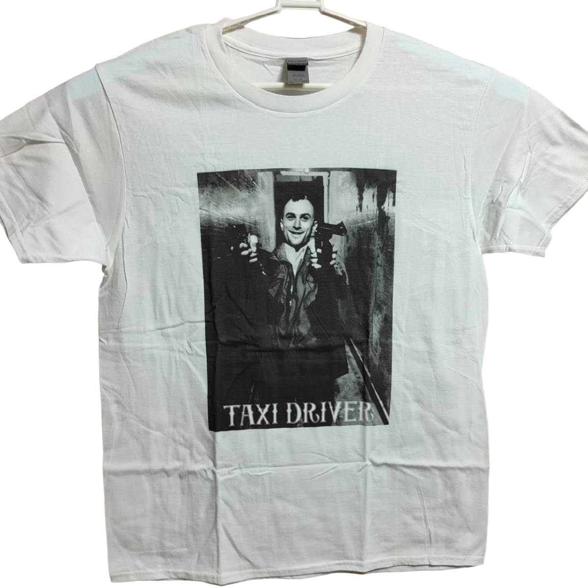 映画『タクシードライバー Taxi Driver』 Tシャツ【 Mサイズ】送料無料