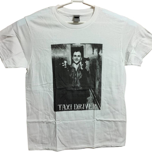 映画『タクシードライバー Taxi Driver』 Tシャツ【 M/L/XLサイズあります】送料無料/新品★木村拓哉 キムタク着用 ロバート・デ・ニーロ