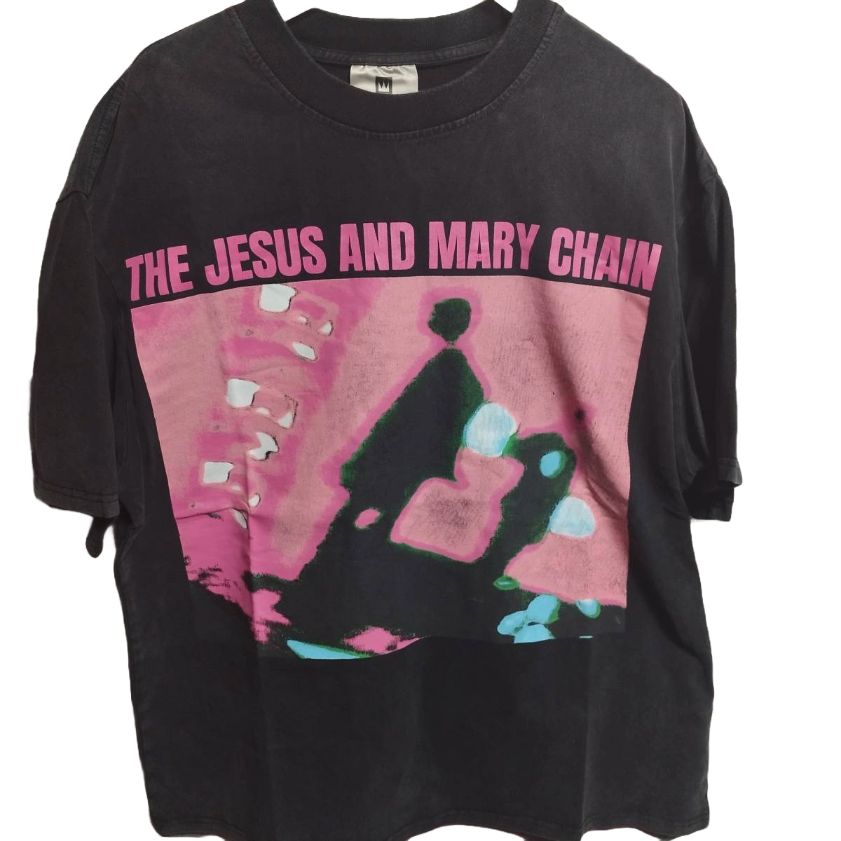 Yahoo!オークション -「jesus and mary chain tシャツ」の落札相場