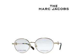 【MARC JACOBS】 マーク ジェイコブス メガネフレーム MARC 609/G　06J　ゴールド　国内正規品