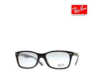 【Ray-Ban】　レイバン　メガネフレーム　RX5228F　5545　トータス　フルフィットモデル　国内正規品