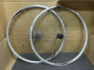 DT SWISS 1.0 622x14/1910x18/SHIMANO CS-HG500-10/ 現状品、