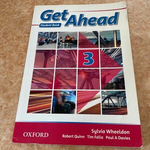Oxford University Press Get Ahead Level 3 Student Book