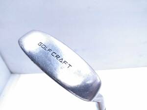 グリーン周りに GOLF CRAFT APPROACH PRO チッパーウェッジ/ GOLF CRAFT(R) 純正カーボン [926-18] @140