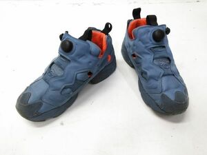 ♪Reebok リーボック スニーカー インスタ ポンプフューリー テック INSTAPUMP FURY V63047 レディース 24.5cm A092510N @80♪