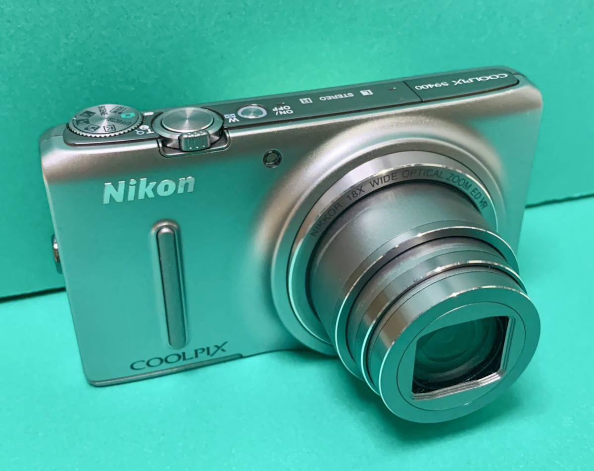 2023年最新】ヤフオク! -nikon coolpix s9400の中古品・新品・未使用品一覧