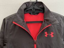 UNDER ARMOUR☆ウインドジャケット☆参考価格：10.780円 ●裏地微起毛 ●両サイドポケット ☆1305922 ☆SMサイズ（230816）_画像3