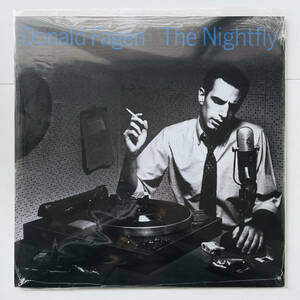 新品シールド レコード〔 Donald Fagen - The Nightfly 〕ナイトフライ ドナルド・フェイゲン / Warner Bros. Records