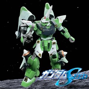 HG 機動戦士ガンダムSEED ジン ハイマニューバ 1/144スケール全塗装完成品！！