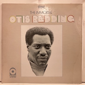 ★即決 Otis Redding / The Immortal Otis Redding SD33-252 s24072 米オリジ オーティス・レディング ATCO社内袋 1A1Bマト、CT刻印 