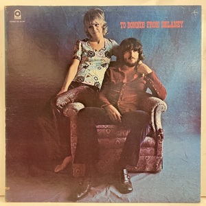 ★即決 Delaney & Bonnie & Friends / To Bonnie From Delaney SD33-341 rr13261 米オリジ 1841、マト2A/2A、CTH T刻印 