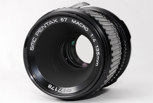 2023年最新】Yahoo!オークション -ペンタックス pentax 67 135mmの中古