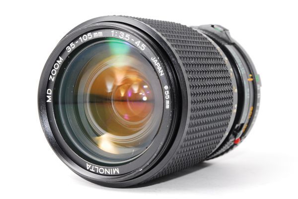 2023年最新】Yahoo!オークション -minolta md 35-105の中古品・新品