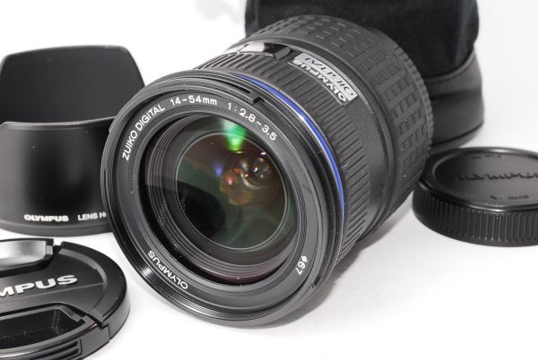 Yahoo!オークション -「zuiko digital 14-54mm f2.8-3.5 ii」の落札