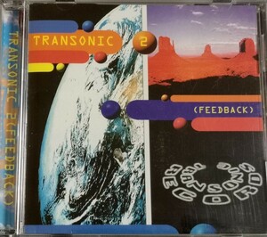 【TRANSONIC 2 (FEEDBACK)】 FROM TIME TO TIME(砂原良徳)/MUSHROOM NOW!(サワサキヨシヒロ)/ORGANIZATION(永田一直)/TRANSONIC RECORDS/CD