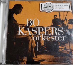 【BO KASPERS ORKESTER/SONDAG/SANGEN】 輸入盤CD