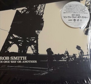 【ROB SMITH/IN ONE WAY OR ANOTHER】 SMITH&MIGHTY/RSD/国内CD