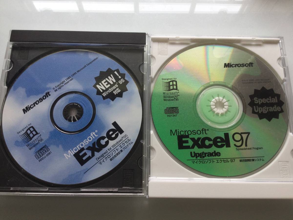 2023年最新】ヤフオク! -excel95の中古品・新品・未使用品一覧