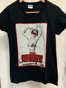 THE UNDERGROUND REBELS バンド Tシャツ　