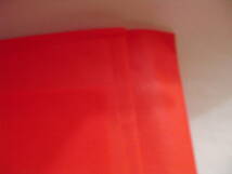 赤色レッド布バック写真撮影用背景布クロマキー(1.6ｍ×1ｍ)バックペーパー_画像4