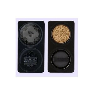 [CU][ sample ]ANNA SUI Anna Sui cushion foundation make-up fan te not for sale ana-sample-makeup cosme [ new goods 