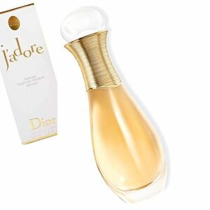 【CU】Dior　クリスチャン ディオール ジャドール 　ヘアミスト 40ml 　トワレ香水jadore-hair40　化粧品 【新品/未使用/正規品】