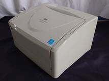 【WS3096 ジャンク】ライフオーバーにより通電のみ確認ジャンク スキャン枚数 2,868,122枚 Canon imageFORMULA DR-6010C 卓上スキャナー_画像1