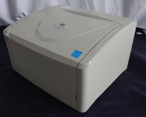 【WS3100 ジャンク】ライフオーバーにより通電のみ確認ジャンク スキャン枚数 3,300,914枚 Canon imageFORMULA DR-6010C 卓上スキャナー