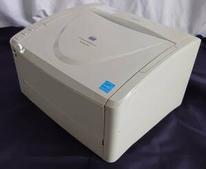 【WS3099 ジャンク】ライフオーバーにより通電のみ確認ジャンク スキャン枚数 1,610,194枚 Canon imageFORMULA DR-6010C 卓上スキャナー