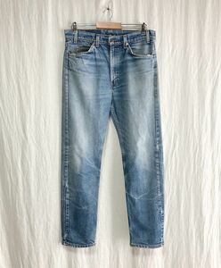 90s Levi's 505 USA製 デニムパンツ オレンジタブ　 W34×L31 リーバイス ジーンズ Gパン501 560 517 519