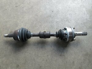 713 147GTA MT left steering wheel car drive shaft left side 