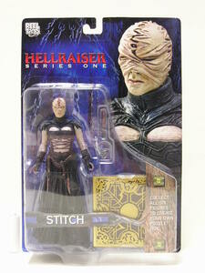 ■NECA REELTOYS HELLRAISER (ヘルレイザー) STITCH フィギュア