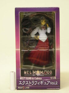 ■セガ MELTY BLOOD エクストラフィギュアvol.2 遠野秋葉 1種