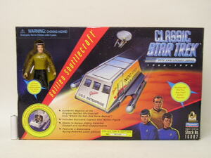 # Play meitsu/tsukda hobby Classic Star Trek gully Leo Shuttle craft gully Leo number car k figure attaching 