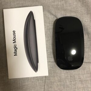 Apple Magic Mouse2 スペースグレー