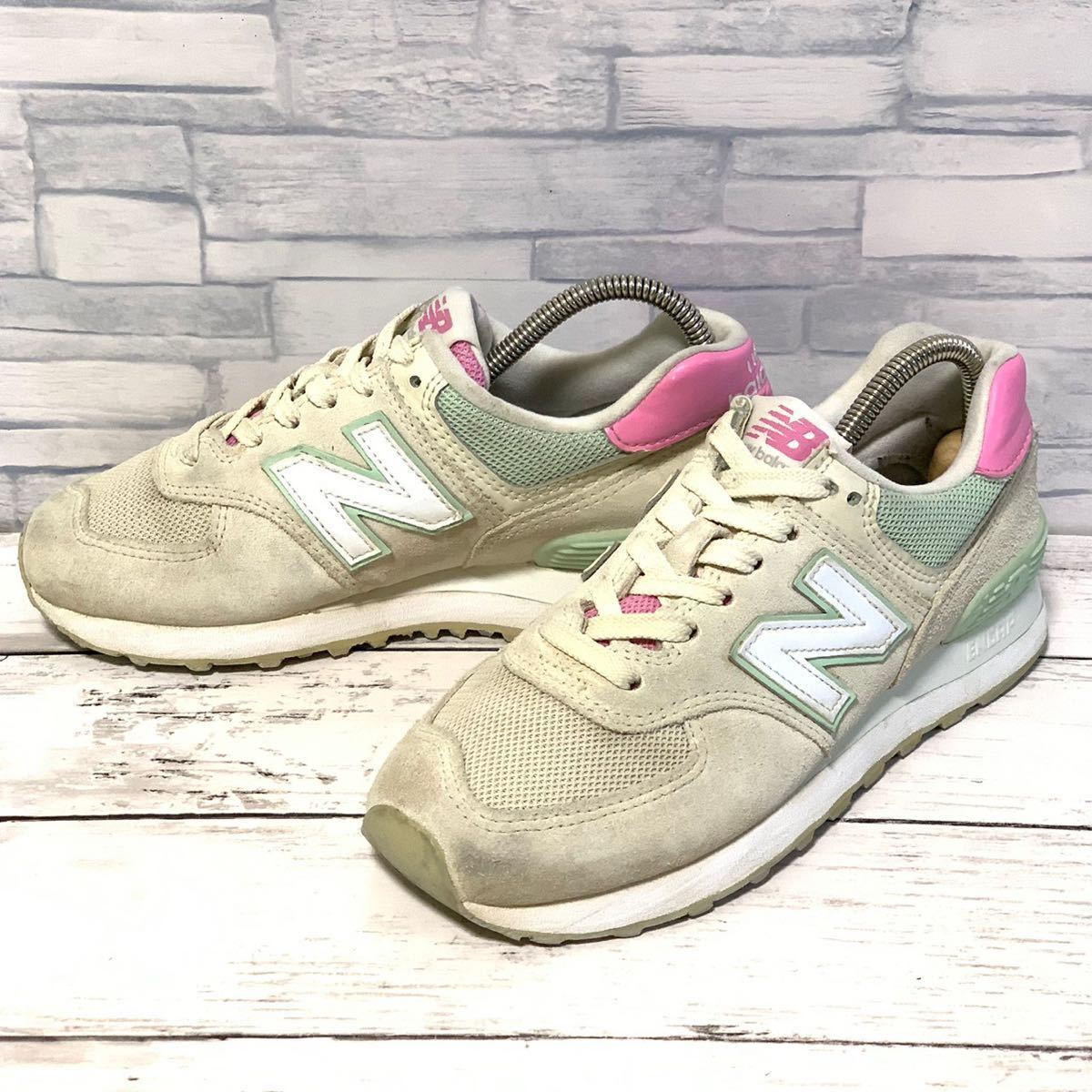 2023年最新】Yahoo!オークション -new balance wl574の中古品・新品