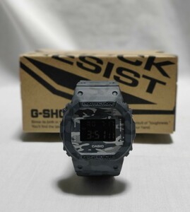 G-SHOCK カスタム DW-5600CA-8JF 未使用品 