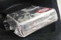 ZIPPO ルパン三世　オールキャスト　手錠型ライターホルダー　アンダーアレストver.　未使用　2012年　峰不二子　初回生産限定 _画像8