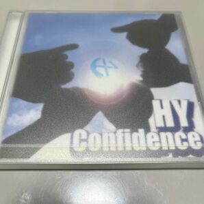 Ｃｏｎｆｉｄｅｎｃｅ／ＨＹ