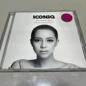 ICONIQ シングルCD レンタル落ち